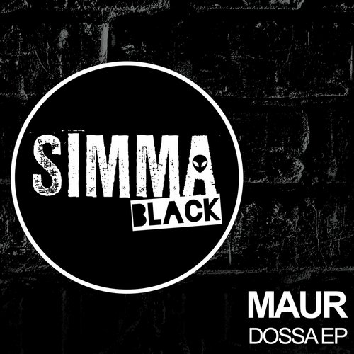 image cover: Maur - Dossa EP [SIMBLK043]