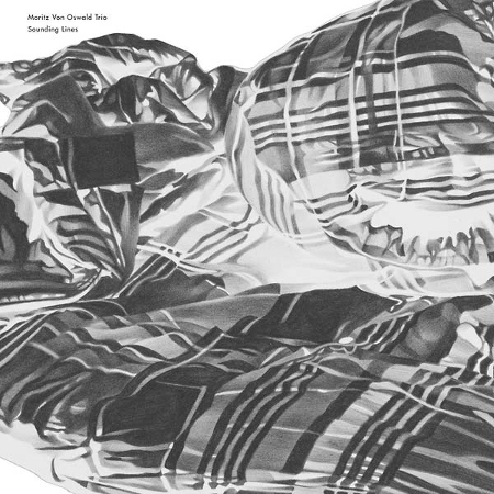 image cover: Moritz Von Oswald Trio - Sounding Lines [HJR072CD]