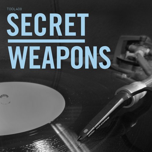 image cover: VA - Secret Weapons [TOOL40801Z]