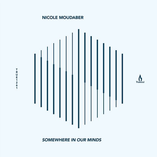 image cover: Nicole Moudaber - Somewhere In Our Minds [TRUE1261]