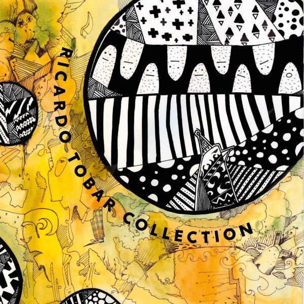 image cover: Ricardo Tobar - Collection [CORCD037]