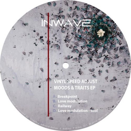 Vinyl Speed Adjust – Moods & Traits EP [INWD013]
