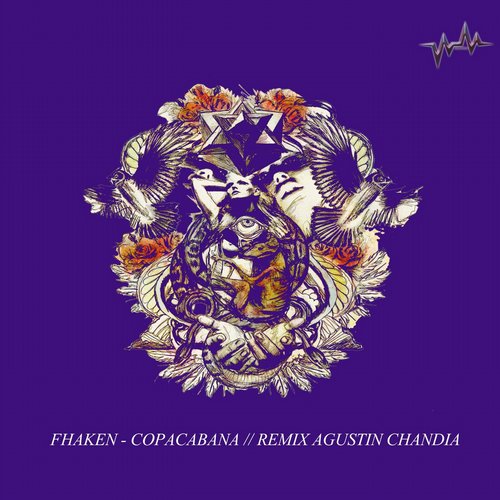 image cover: Fhaken - Copacabana [WM0064]