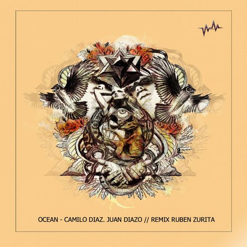 image cover: Camilo Diaz Juan Diazo - Ocean [WM0065]