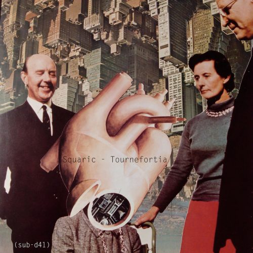 Squaric – Tournefortia [Subsist]