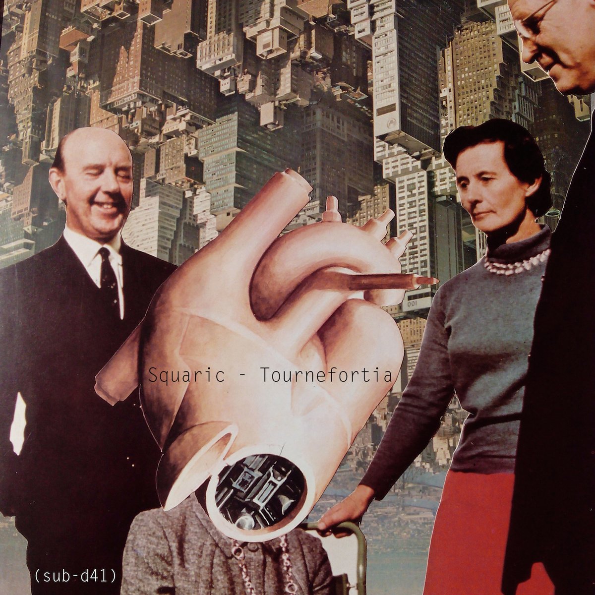 image cover: Squaric - Tournefortia [Subsist]