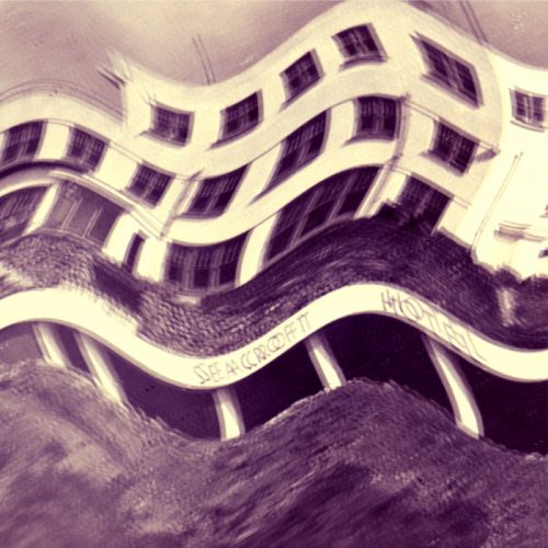 Route 8 – Dry Thoughts EP (2nd Edition) [LT004.1]