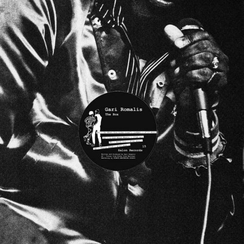 Gari Romalis – The Box EP (Vinyl Only) [VINYL015]