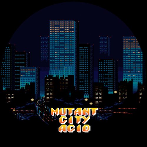 VA – Mutant City Acid [BV16]