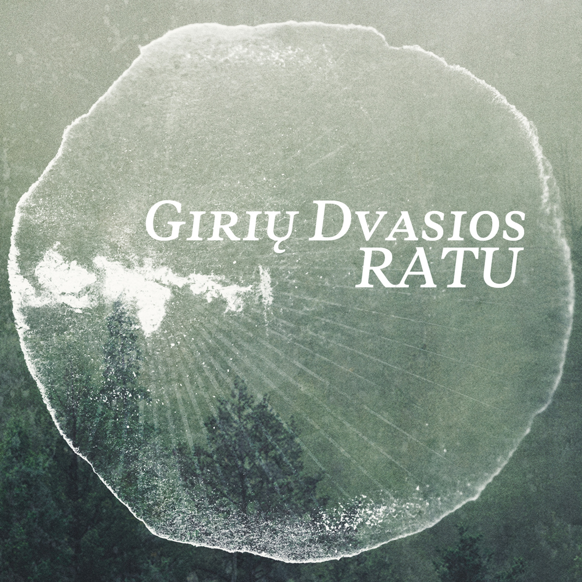 image cover: Giriu Dvasios - Ratu