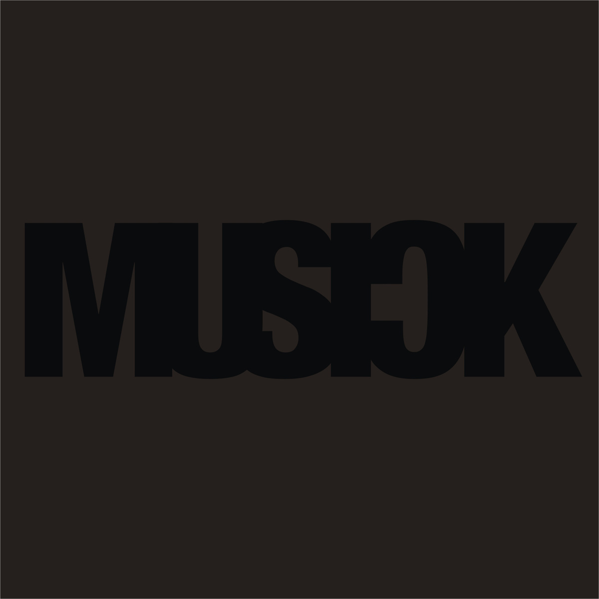 image cover: Alex Bau - Musick [CREDO028]