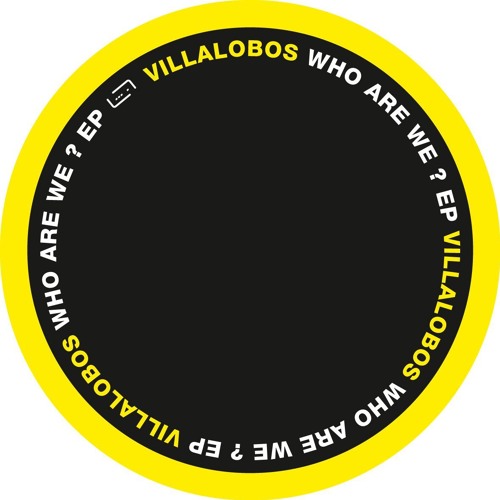 image cover: Ricardo Villalobos - Who Are We EP [MUSIK093]