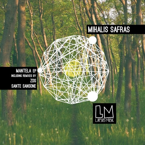 image cover: Mihalis Safras - Mantela EP [LPS122]