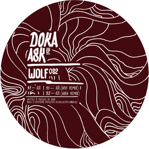 image cover: Doka - Ask [WOLF032]