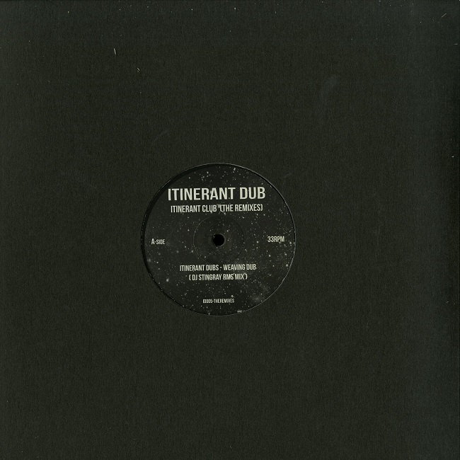 image cover: Itinerant Dubs - Itinerant Club (The Remixes) [VINYLID005]