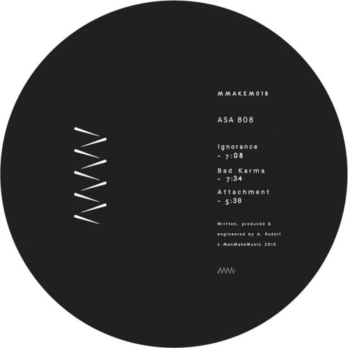 Asa 808 – Ignorance [MMAKEM018] (FLAC)