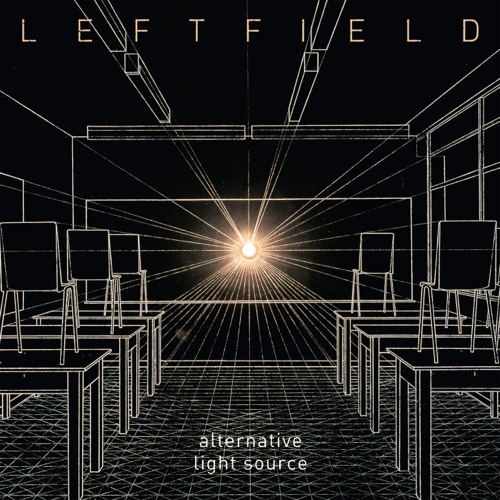 image cover: Leftfield - Alternative Light Source [INFECT223CDP]
