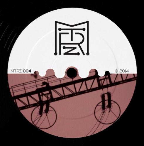 Melodie – Echo Rhythm [VINYLMTRZ004] (FLAC)
