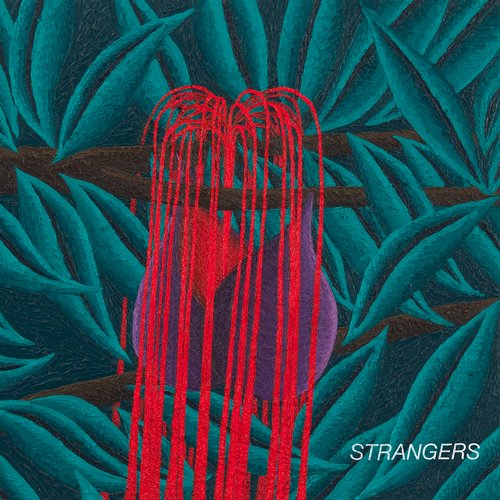 image cover: Teleseen - Strangers [FEEL0002]