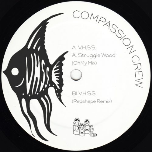 Compassion Crew – V.H.S.S. (+Redshape Remix) (FLAC)