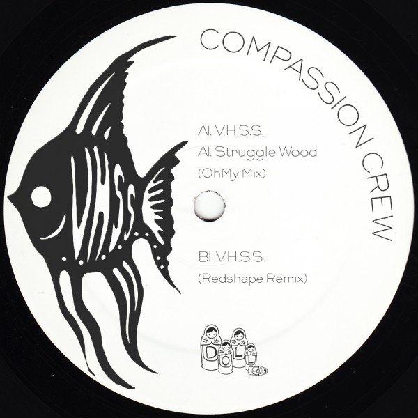 image cover: Compassion Crew - V.H.S.S. (+Redshape Remix) (FLAC)