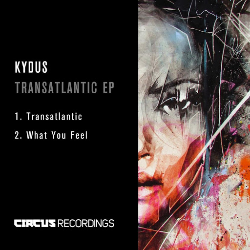 image cover: Kydus - Transatlantic EP [CIRCUS048]