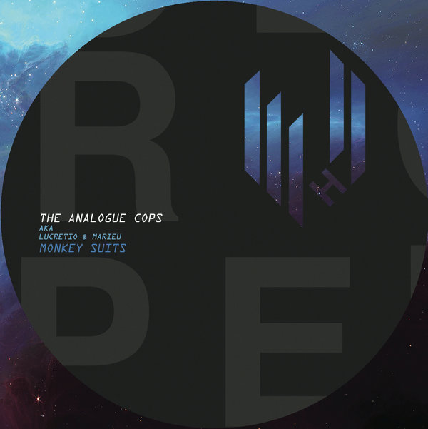 image cover: Analogue Cops - Monkey Suits