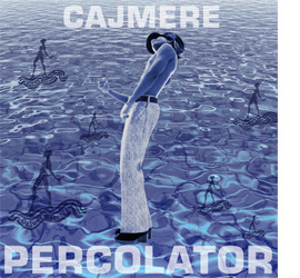 image cover: Cajmere - Percolator