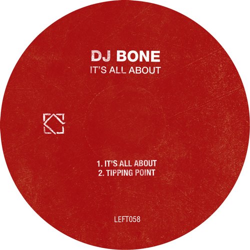 image cover: DJ Bone - It's All About
