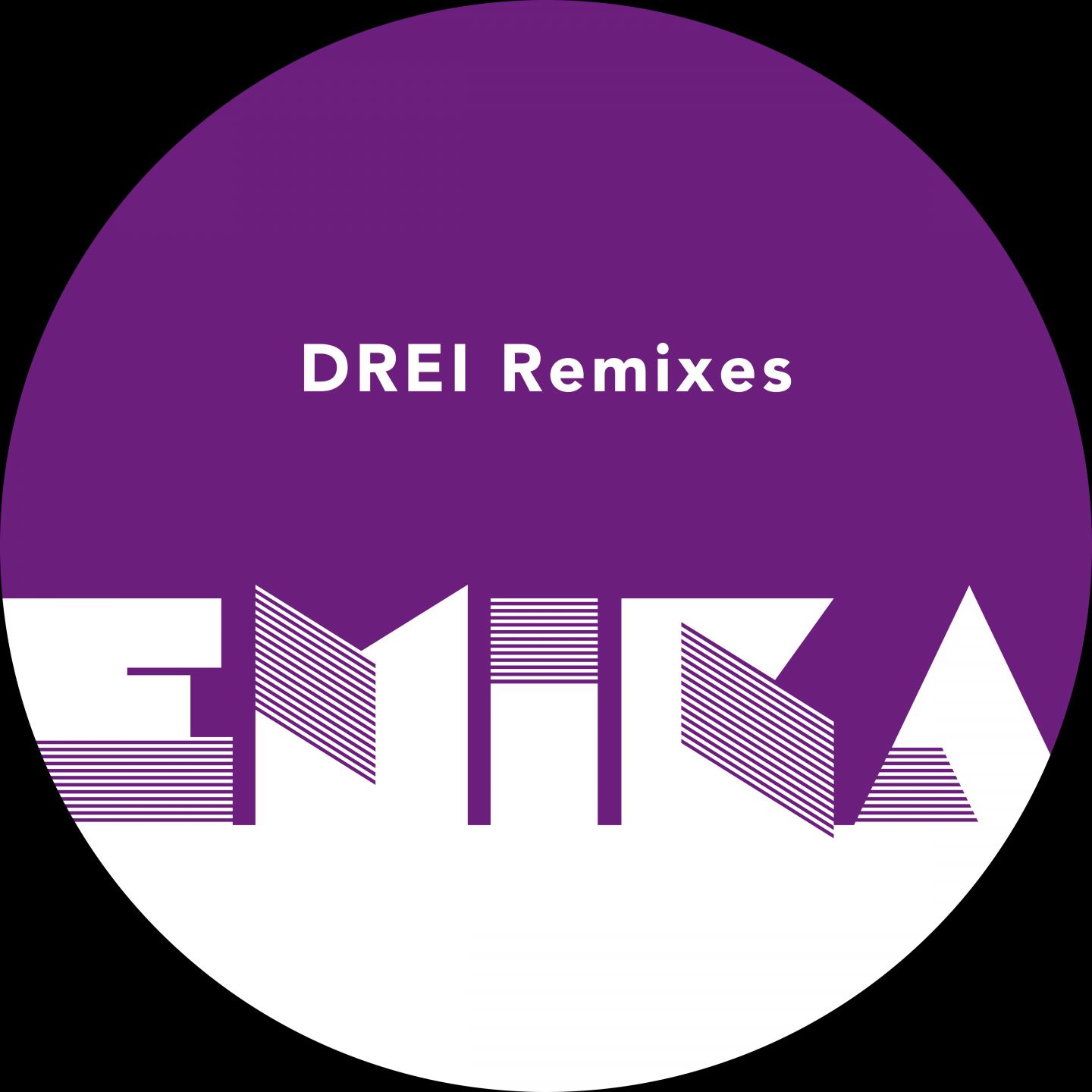 image cover: Emika - DREI Remixes