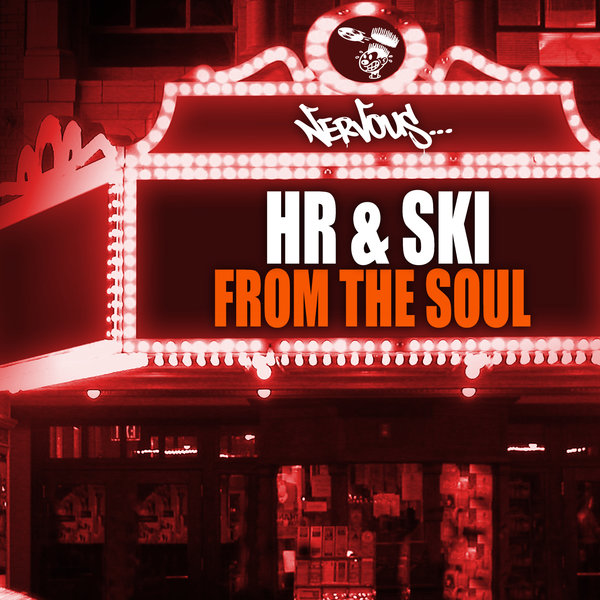 image cover: HR & SKI - From The Soul