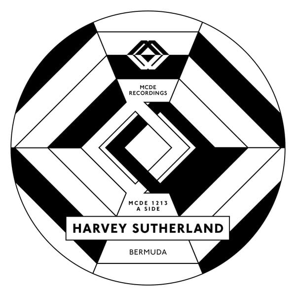 image cover: Harvey Sutherland - Bermuda EP