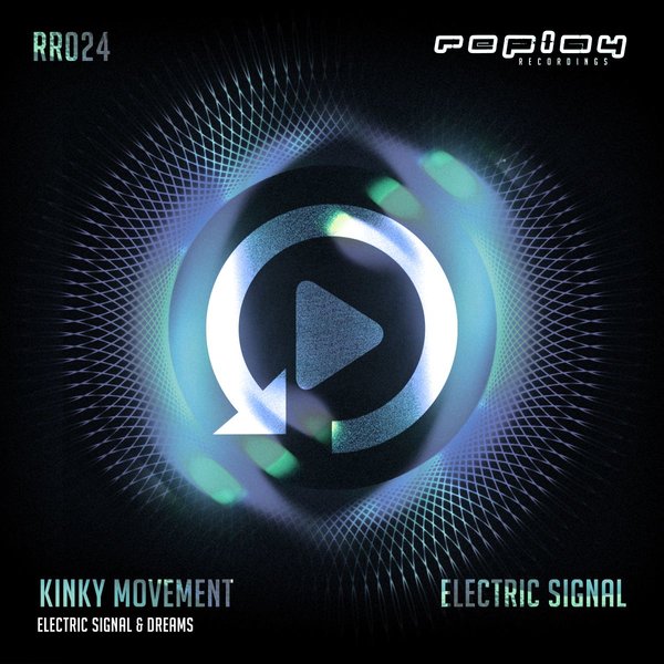 000-Kinky Movement-Electric Signal- [RR024]