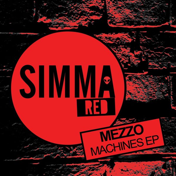000-Mezzo-Machines EP- [Simma Red]
