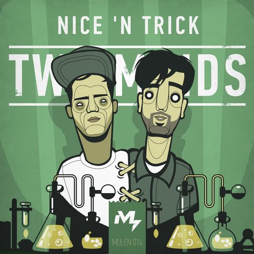 image cover: Nice 'N Trick - Two Minds