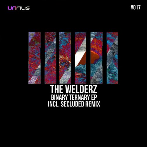 image cover: The Welderz - Binary Ternary [UNRILIS017]