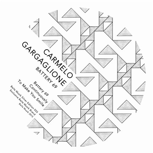 image cover: Carmelo Gargaglione - Battery 69 [BMSE033]