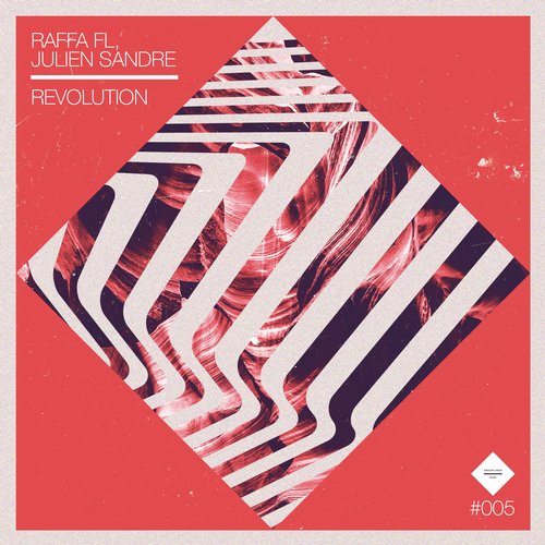 image cover: Julien Sandre, Raffa FL - Revolution [STRAIGHTAHEAD005]