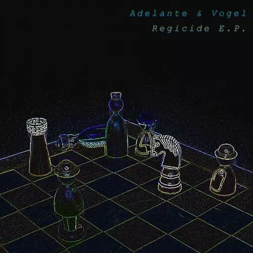 image cover: Adelante & Vogel - Regicide E.P. [RRR134]