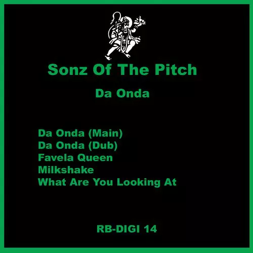 image cover: Sonz Of The Pitch - Da Onda [RBDIGI14]