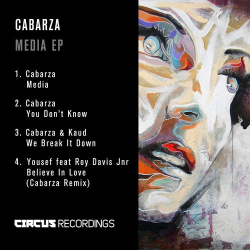 image cover: Cabarza - Media EP [CIRCUS049]