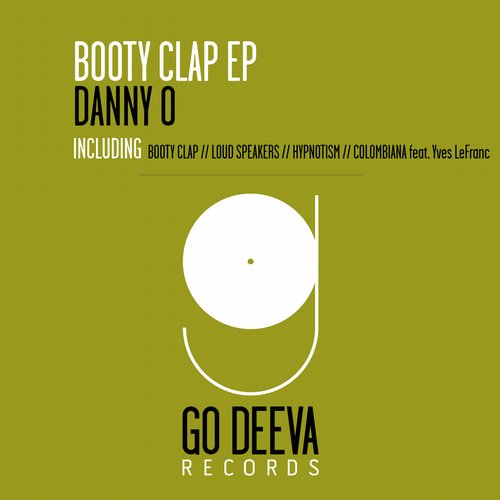 image cover: Danny O - Booty Clap Ep [GDV1524]