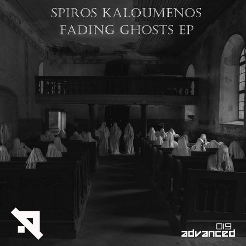 image cover: Spiros Kaloumenos - Fading Ghosts EP [ADV019]
