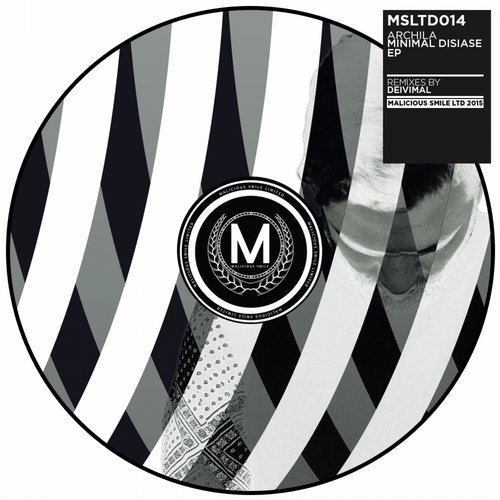 image cover: Archila - Minimal Disease EP [MSLTD014]