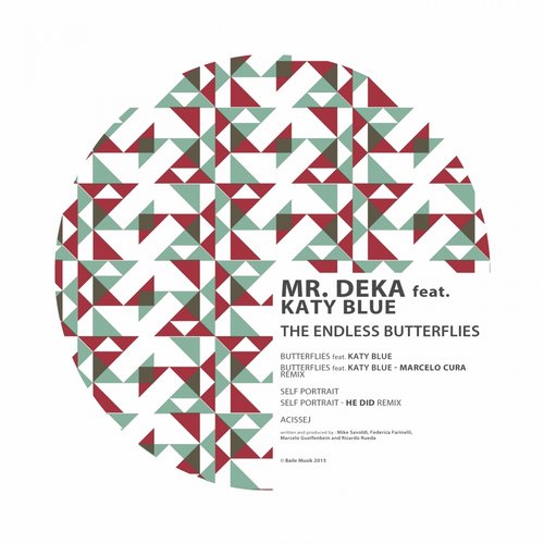 image cover: Mr. Deka - The Endless Butterflies [BM088]