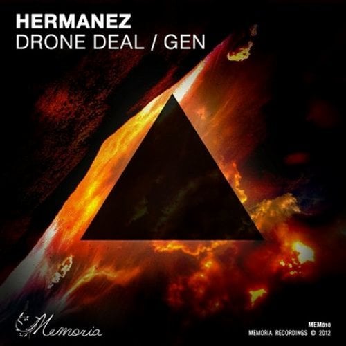 image cover: Hermanez - Drone Deal / Gen [MEM010]