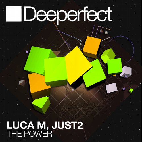 image cover: Luca M, JUST2 - The Power [DPE1027]