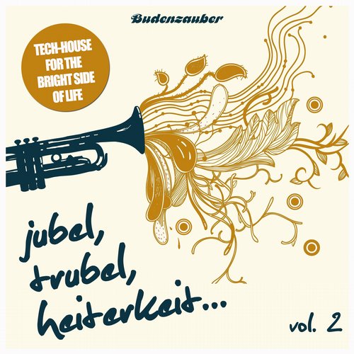 image cover: VA - Jubel Trubel & Heiterkeit Vol 2 2015 [BUZACOMP240]