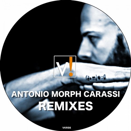 image cover: Joe Dominguez Indiano - Antonio Morph Carassi Remix [VKR56]