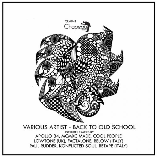 image cover: VA - Back To Old School [CPM046]